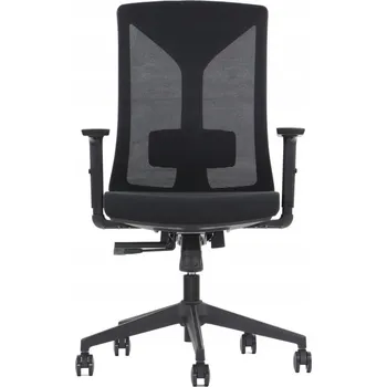 OTOČNÁ ŽIDLE S OPĚRADLEM ZE SÍŤOVINY A NASTAVENÍM HAGER CZ