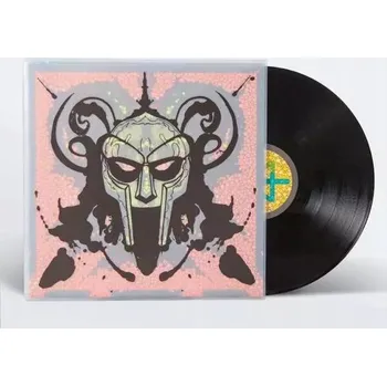 Zahraniční hudba Mouse & the Mask Dangerdoom Vinylová Deska