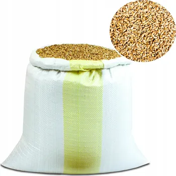 Krmivo pro hospodářské zvíře Pšenice Zrno Krmivo Pro Slepice Drůbež Ptáky 25 kg