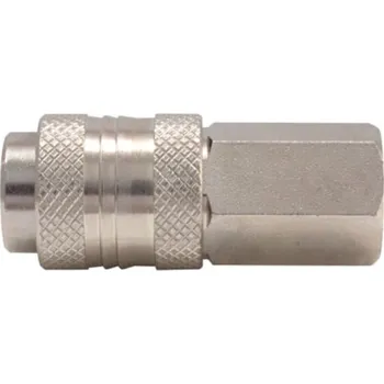 Příslušenství ke kompresoru O.M.G. Rychlospojka pozink premium - vnitřní závit 1,4", 3/8", 1/2" Závit: 3/8"