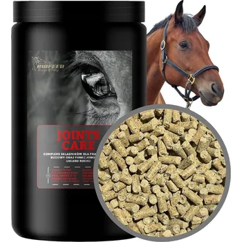 Doplněk stravy BIOFEED Horse&Pony Přípravek na klouby pro koně regenerace 0,9 kg