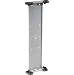 Nástěnný držák s 10 kapsami, různé barvy kapes