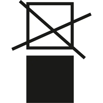 Balicí etiketa Nestohovat, fólie, samolepicí, 148 x 210 mm, BJ = 20 ks