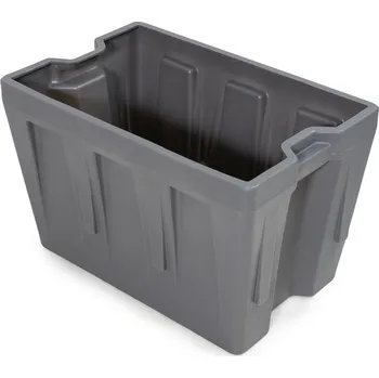 Úložný box Vložný box z polyethylenu (PE), pro stohovatelné nádoby PolyPro 260 litrů, 437 x 685 x 440 mm
