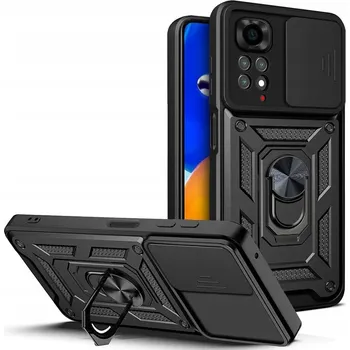 Pouzdro na mobilní telefon Hero Case Zadní Kryt Hero pro Xiaomi Redmi Note 11 černý