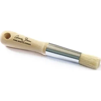 Kosmetický štětec Štětec na šablony -Stencil Brush