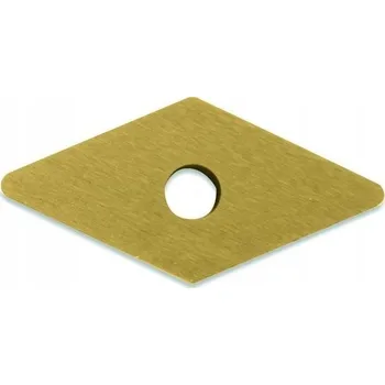 Vrták Soustružnický nůž na dřevo Excelsior, diamantový tvar, Sorby Turnmaster