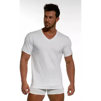 Pánské tričko Pánské tričko AUTHENTIC 201NEW - CORNETTE béžová 2XL