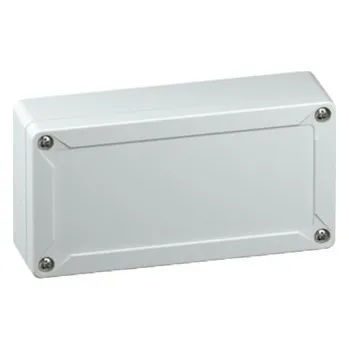Elektroinstalační krabice SPELSBERG 10040601 TG ABS 1608-6-o S