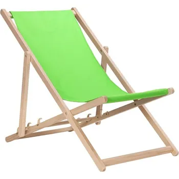 Zahradní lehátko Fortus Zahradní lehátko klasik - limetka | cena za ks