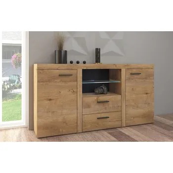 Komoda Komoda PUERTO 2D2S dub lefkas