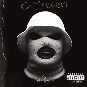 Zahraniční hudba Oxymoron Schoolboy Q Vinylová Deska