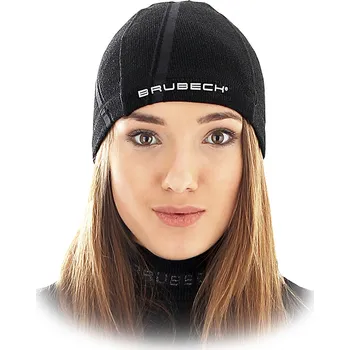 Čepice Zimní čepice Brubeck velikost XXL