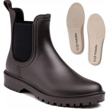 Pracovní oblečení Dámské nad kotník holínky Wojtyłko , velikost 41