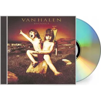 Zahraniční hudba Balance Van Halen CD
