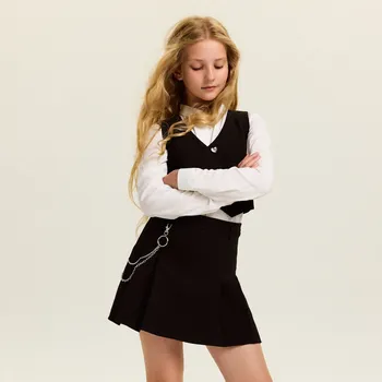 Reserved - Bílá viskózová košile - bílá - 439FW-00X - 439FW-00X-152