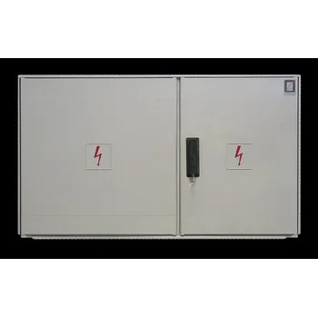 Rozvaděč 52450213 skříň SR502/NVW2 - DCK