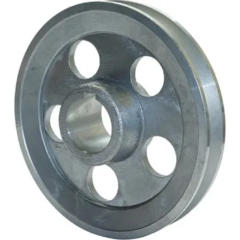 Kompresor NuAir Řemenice 160x1Ax28mm