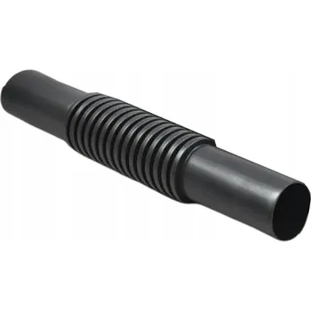 kabelová chránička Ohebná trubka / husí krk ZCL UV 18 černá