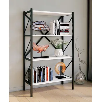 police VCM Police Insasi 4-přihrádková, bílá 487480