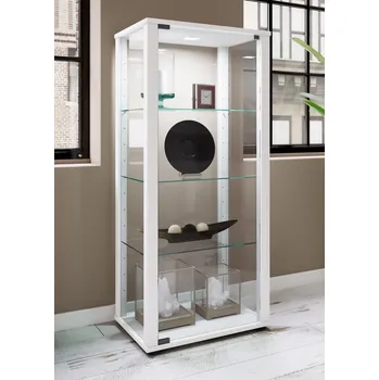 Komoda VCM Kavisa M bílá