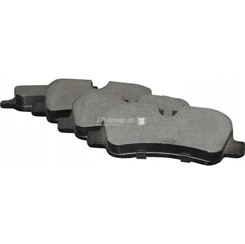 Brzdová destička JP Group 3763700310 Sada brzdových destiček, kotoučové brzdy