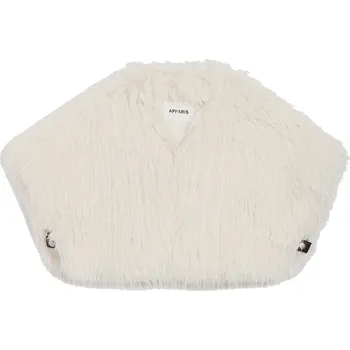 Cyklistické kalhoty Dámský kabátek APPARIS Devin Shrug Ivory