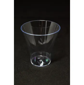 Formička Cake Star plastový kelímek CONICO 85 ml 10ks