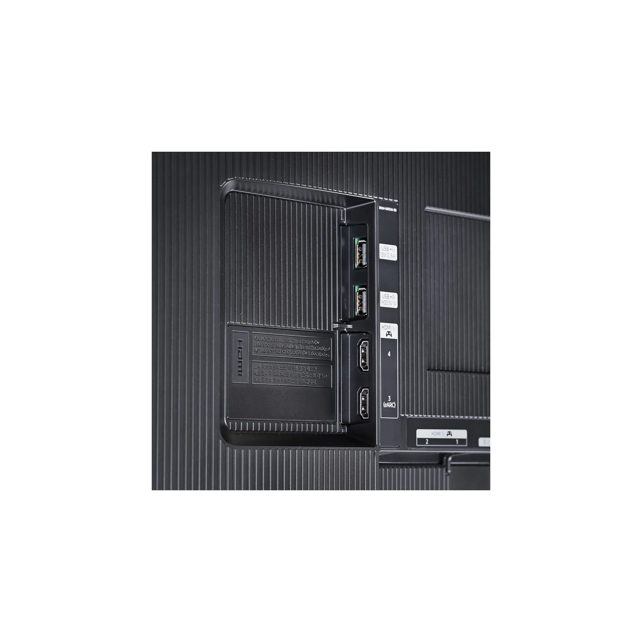 Fotografie 14 - Televizor Samsung 55" OLED (QE55S85FAUXXH)