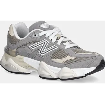 Pánská obuv Tenisky New Balance 9060 šedá barva, GC9060BA, 37, 90X