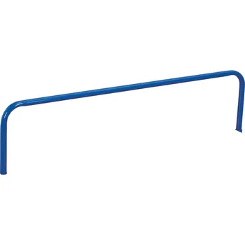 Plošinový vozík Rukojeť, výška 300 mm, pro vozík na deskový materiál 1200 x 800 mm