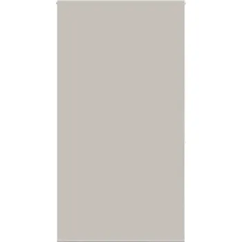 Roleta vidaXL Sprchová roleta 140x240 cm Šířka látky 136 cm [4014939] Barva: světle šedá