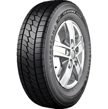 Celoroční osobní pneu FIRESTONE VANHAWK MULTISEASON 215/60 R17 109T