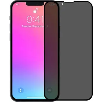 Tvrzené Anti-Spy 3D sklo pro iPhone 13 mini