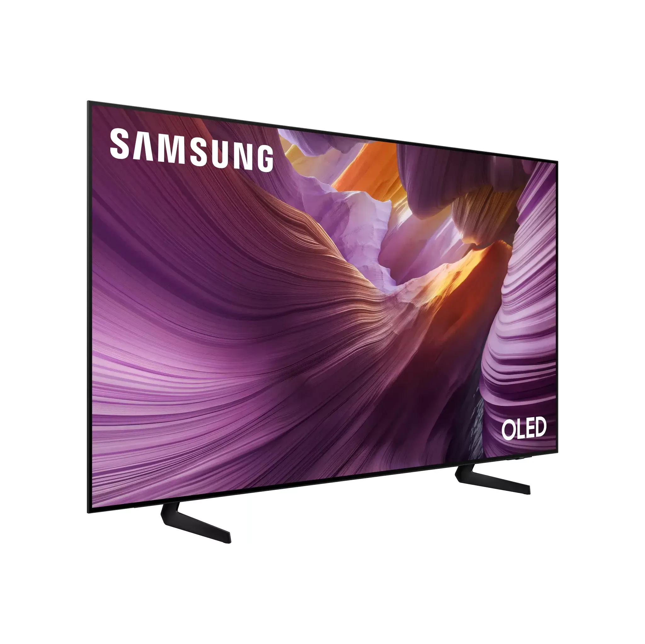 Fotografie 3 - Televizor Samsung 55" OLED (QE55S85FAUXXH)