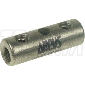 spojka šroubová 156 SV-V 1,5-6mm2 2 imbusovými šrouby na AL/CU vodiče RE/RM