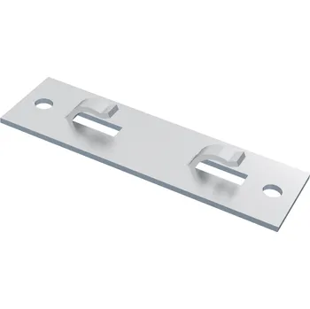 kabelová chránička Držák DZM 10 "GZ" - Galvanický zinek