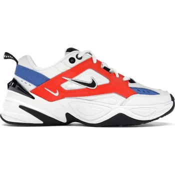 Dámské tenisky Nike M2K Tekno White Black Orange (W) Velikost: 40.5 AO3108-101