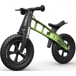 Odrážedlo First Bike Fat Edition 12" green