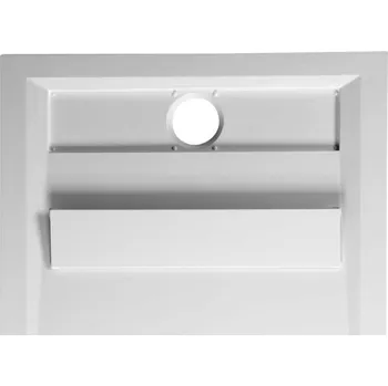 VARESA záklop pro vaničku šířka 80cm, malý, bílá 78111