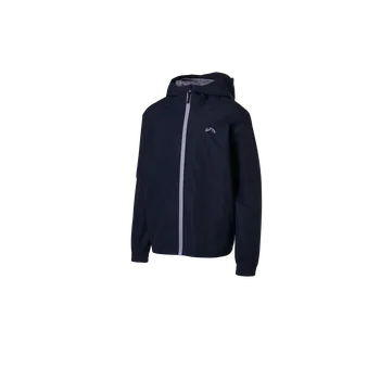 Dívčí bunda CRIVIT Dívčí nepromokavá bunda (navy modrá, 146/152)