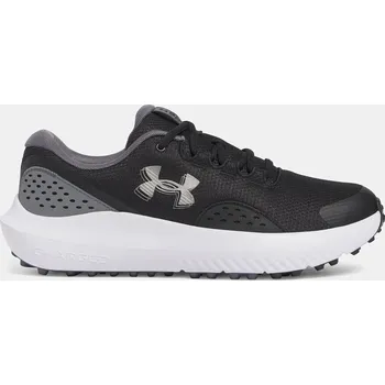 Golfová obuv Pánské boty Under Armour UA Surge Golf 3027889-001 Černá 13