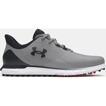 Golfová obuv Pánské boty Under Armour UA Drive Fade SL 3026922-103 Šedá 9