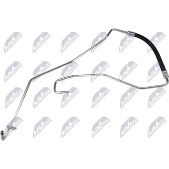 Soustava řízení Hydraulická hadice, řízení NTY SPH-FR-008