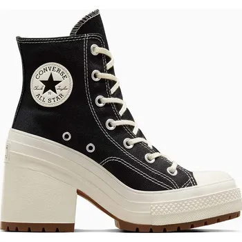 Oblečení a móda Kecky Converse Chuck 70 De Luxe Heel A05347C černá 99X, EUR 37
