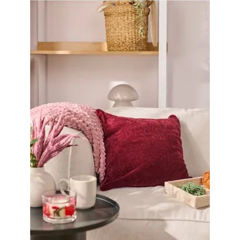 Povlak na dekorativní polštářek Sinsay - Povlak na polštář - červená - 503FU-33X - 503FU-33X-ONE