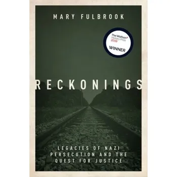 Kniha Reckonings - Mary Fulbrook