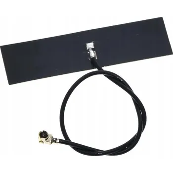 WiFi/WLAN anténa IPX (IPEX) s kabelem 12 cm (ESP)