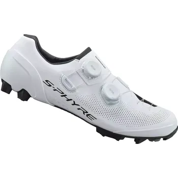 Pánská sportovní obuv SHIMANO MTB obuv SH-XC903, unisex, bílá, 39