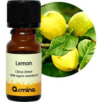 Armina Bio éterický olej Citron 5 ml